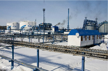 Shell будет добывать газ вместе с Газпромом