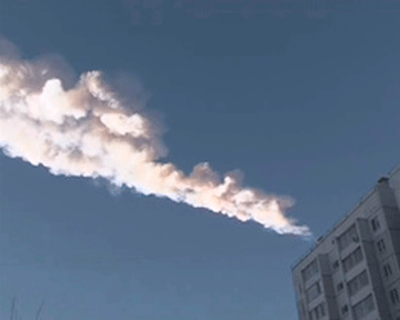 Челябинский метеорит мог быть ракетой: новая версия