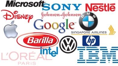 Рейтинг самых уважаемых компаний мира