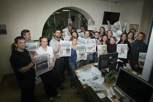 Из газеты «Сегодня» уволились 52 журналиста (СМИ)