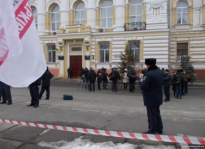 Кернес пообещал обеспечить порядок во время акции оппозиции в Харькове