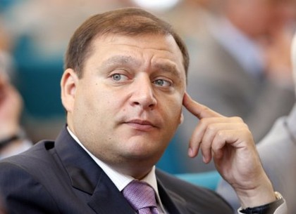 Сколько заработал Добкин в 2012: декларация о доходах губернатора Харькова