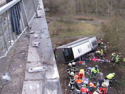 Автобус с российскими школьниками разбился в Бельгии: подробности аварии (ФОТО, ВИДЕО)