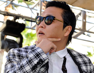 Автор Gangnam Style выпустил новый клип. Ролик взрывает Интернет (Видео)