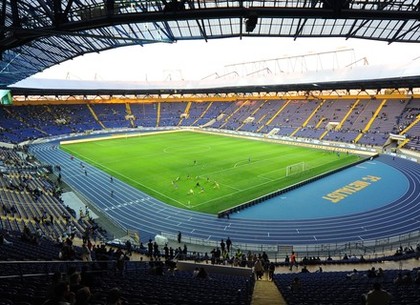 Курченко восстановит разрушенные спортивные залы на стадионе Металлист
