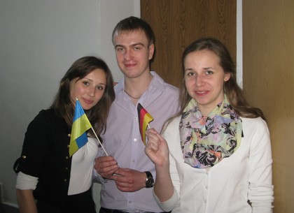 Учиться и работать в Германии: новый центр для студентов открыт в Харькове (ФОТО)