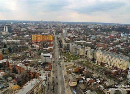 В Харькове расширят Московский проспект (Г. Кернес)