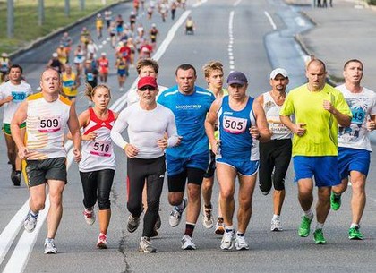 Геннадий Кернес хочет пробежать марафон