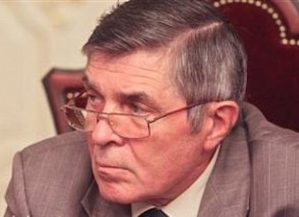 Уволен глава Верховного суда Петр Пилипчук