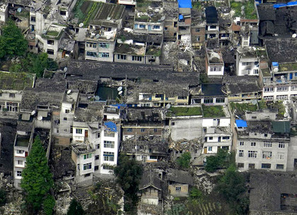Землетрясение в Китае: сейсмологическая активность не утихает (ФОТО)