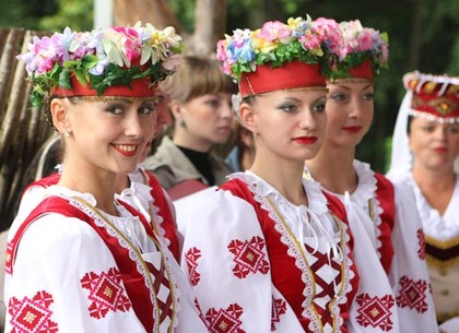 Открытие Дней белорусской культуры в ХНАТОБе