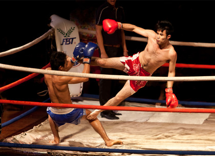 В парке Горького пройдет Еврочемпионат по тайскому боксу