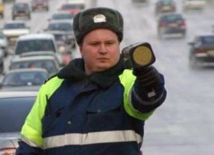 Гаишники скоро исчезнут с украинских дорог