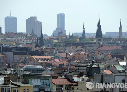 Взрыв в центре Праги: число пострадавших растет (Дополнено, ФОТО)