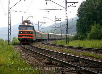 Поездам Hyundai дали дорогу на участке от Новой Баварии до Люботина