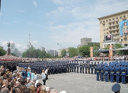 День Победы в Харькове: парад, концерт со Светланой Лободой и фейерверк (Программа)