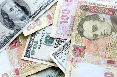 Доллар резко ушел вниз к закрытию межбанка