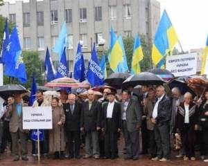 В Харькове пройдет антифашистский марш