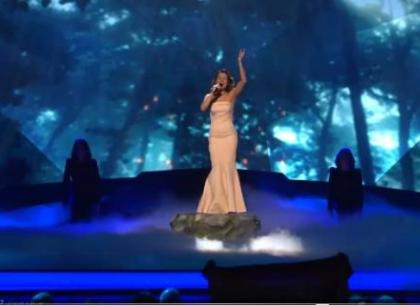 Злата Огневич вышла в финал Евровидения-2013 (ВИДЕО)