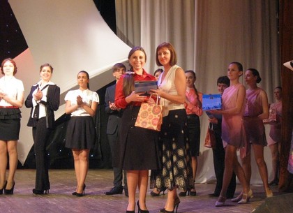 В Харькове наградили двадцать лучших учеников года (ФОТО)