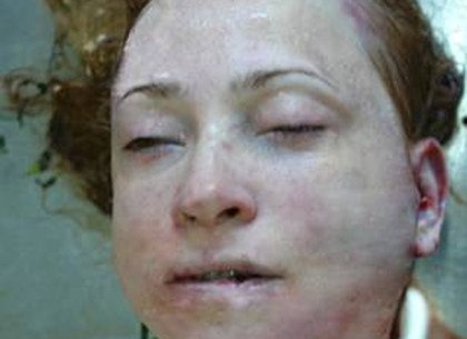 Зверское убийство женщины на Салтовке. Комментарий милиции (ФОТО 18+)