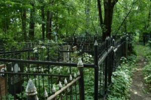 На кладбище в Кулиничах ограничат погребение умерших