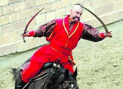 Фестиваль Алексеевская крепость: рыцарей заменили на казаков. Подробности
