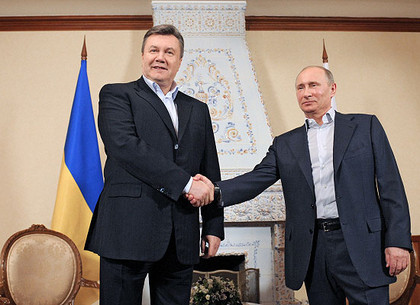 О чем говорили в Сочи Янукович и Путин (СМИ)