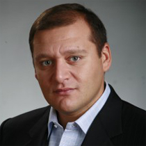 Пресс-конференция председателя Харьковской облгосадминистрации Михаила Добкина