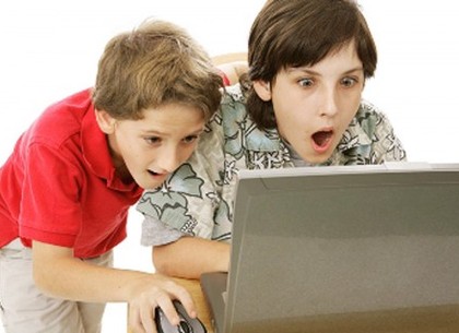 Что дети ищут в Интернете – исследование