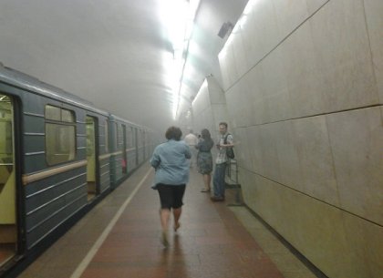 Пожар в московском метро: эвакуировали тысячи пассажиров (ФОТО)