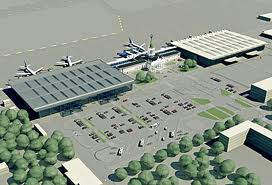 Новый грузовой терминал строят в харьковском аэропорту