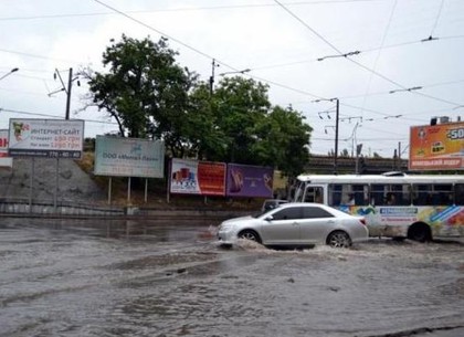 Украине грозят ураганы, подобные одесскому – Укргидрометцентр