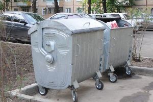Новые евроконтейнеры для мусора появятся в харьковских дворах