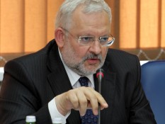 Пресс-конференция заместителя председателя Харьковской ОГА Игоря Шурмы