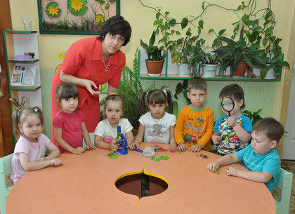 Пресс-тур: «Ремонтные работы в дошкольных учреждениях Харькова на примере детского сада №337»