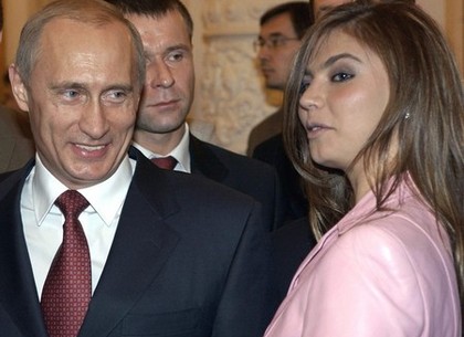 На открытии Олимпиады Путин появится с новой женой (Западные СМИ)