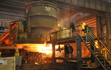 Украинские металлурги подписали меморандум с правительством