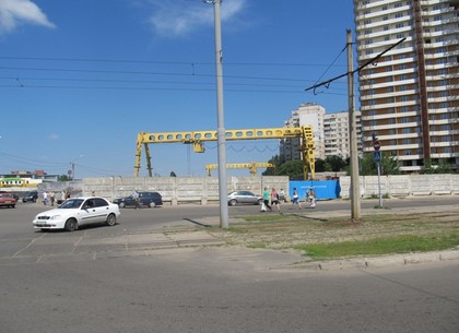 Проспект Победы закроют на несколько месяцев из-за метро (ФОТО)