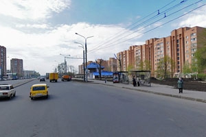 Изменяется движение троллейбуса №6 по проспекту Гагарина
