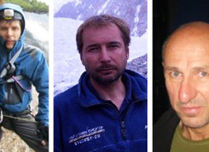 Трое харьковских альпинистов убиты террористами в Пакистане