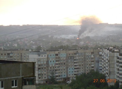 Стихия в Харькове: молнии сжигают частные дома, машины плывут (ФОТО, ВИДЕО)