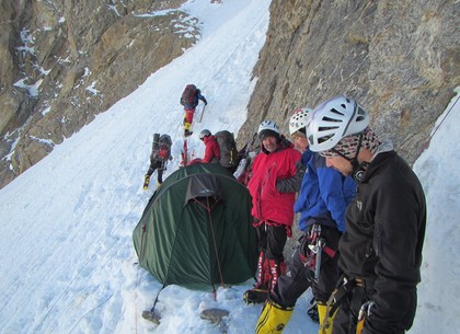 Как погибли харьковские альпинисты: рассказ выжившего очевидца