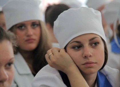 В Харькове состоялась ярмарка по трудоустройству медсестер