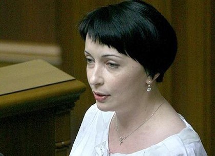 Елена Лукаш стала новым министром юстиции