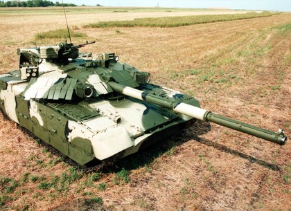 Усовершенствованный танк «Оплот» оснастят мощным двигателем, разработанным харьковским КБ