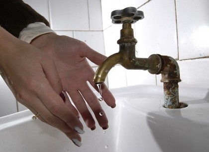 Кому в Харькове на сутки отключат воду (список адресов)
