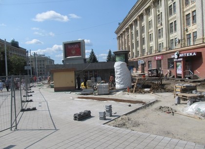 ТОП-5 крупных строек в центре Харькова (ФОТО)