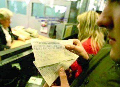 Укрзализныця повышает цены на железнодорожные билеты