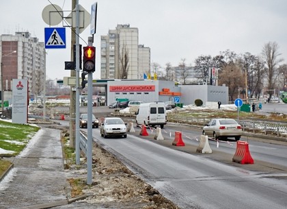 Финальная стадия реконструкции перекрестка на Шевченко: как это будет